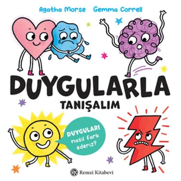 Duygularla Tanışalım ürün görseli 1