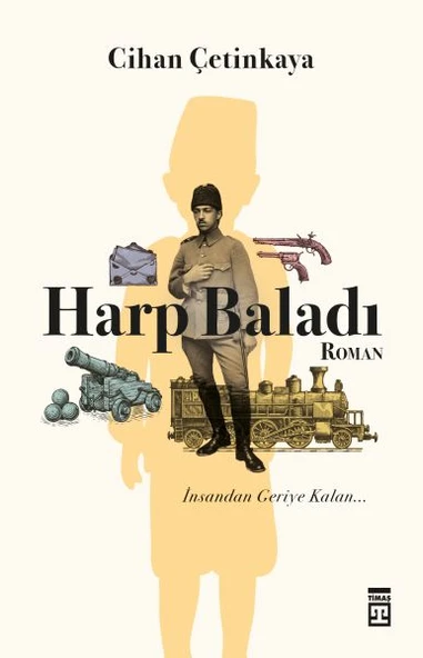 Harp Baladı ürün görseli 1