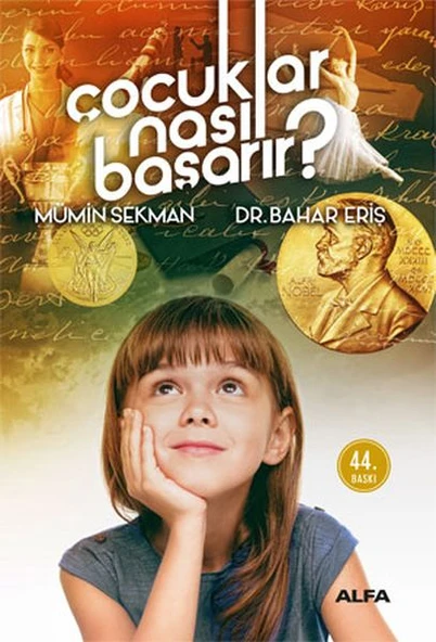 Çocuklar Nasıl Başarır? ürün görseli 1