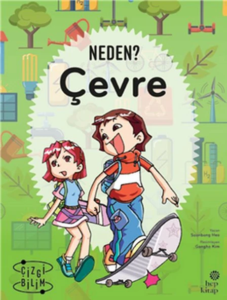 Neden? Çevre ürün görseli 1