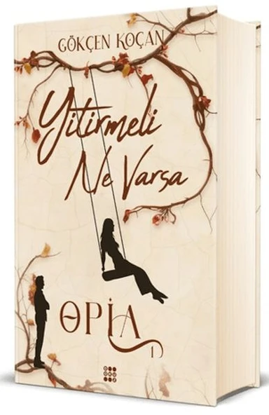 Opia 1 - Yitirmeli Ne Varsa (Ciltli) ürün görseli 1