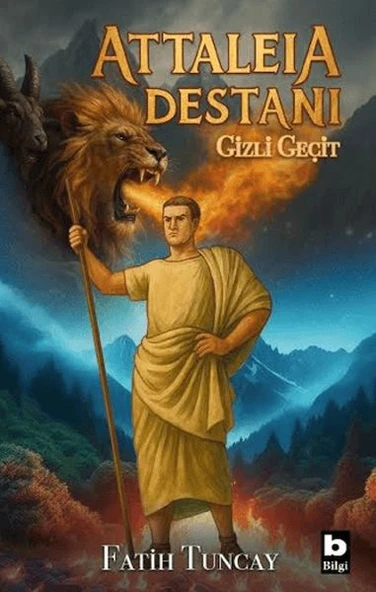 Attaleia Destanı ürün görseli 1