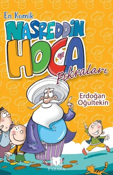 En Komik Nasreddin Hoca Fıkraları ürün görseli 1