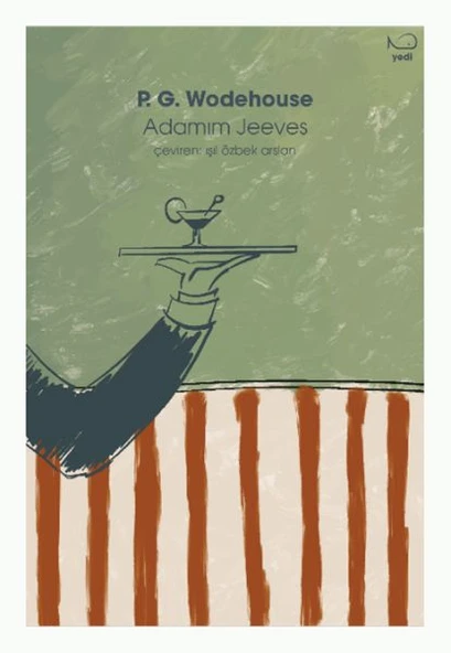 Adamım Jeeves ürün görseli 1