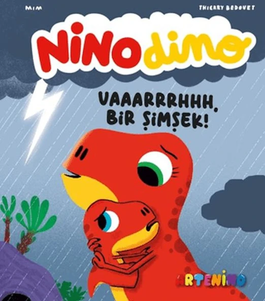 Nino Dino: Bir Şimşek ürün görseli 1