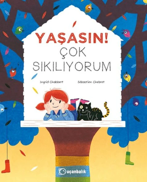 Yaşasın! Çok Sıkılıyorum ürün görseli 1
