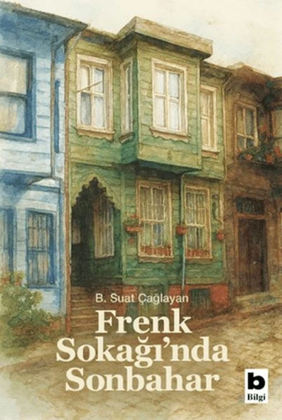 Frenk Sokağı'nda Sonbahar ürün görseli 1
