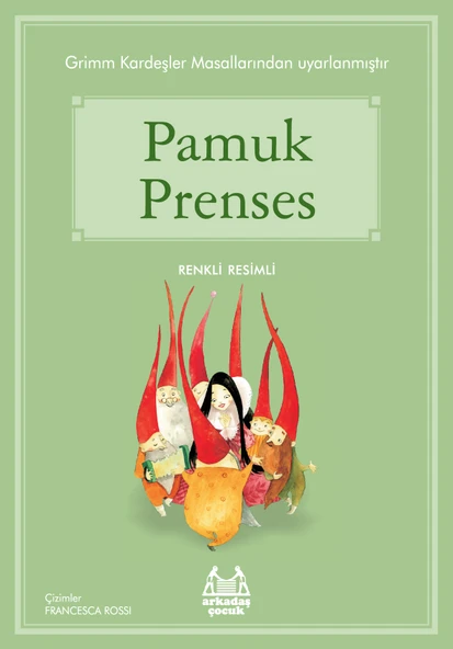 Pamuk Prenses ürün görseli 1