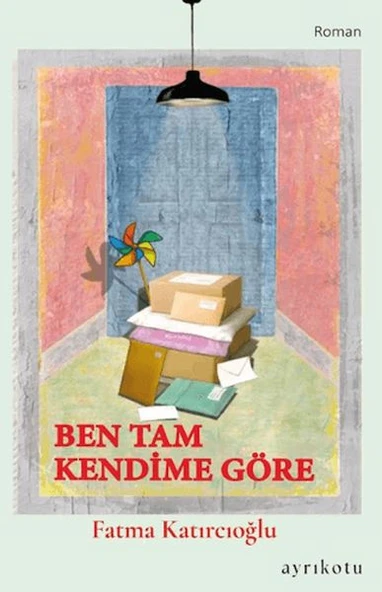 Ben Tam Kendime Göre ürün görseli 1