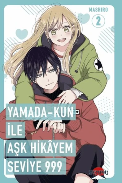 Yamada-Kun İle Aşk Hikayem Seviye 999 Cilt 2 ürün görseli 1