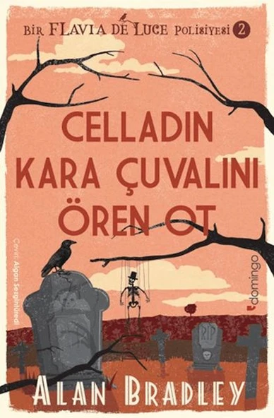 Celladın Kara Çuvalını Ören Ot ürün görseli 1