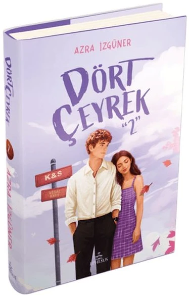Dört Çeyrek 2 (Ciltli) ürün görseli 1