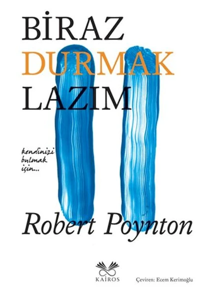Biraz Durmak Lazım ürün görseli 1