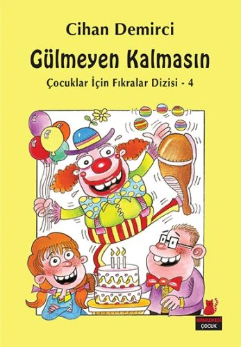 Gülmeyen Kalmasın ürün görseli 1