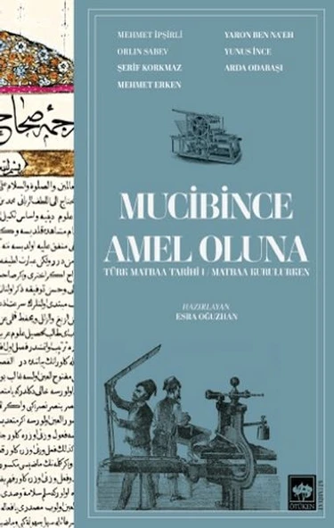 Mucibince Amel Oluna ürün görseli 1