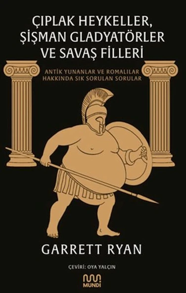 Çıplak Heykeller, Şişman Gladyatörler ve Savaş Filleri ürün görseli 1