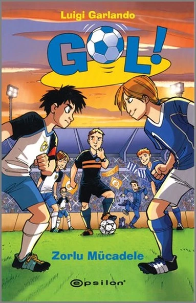 Gol! - Zorlu Mücadele ürün görseli 1