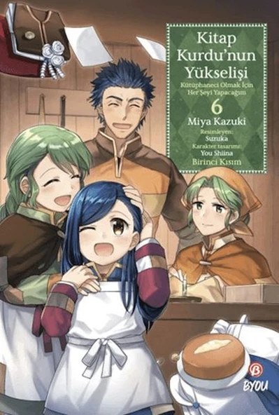 Kitap Kurdunu'nun Yükselişi - 6 ürün görseli 1