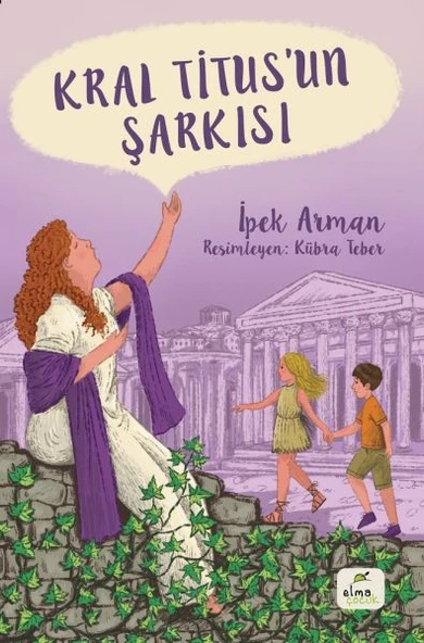Kral Titus’un Şarkısı ürün görseli 1