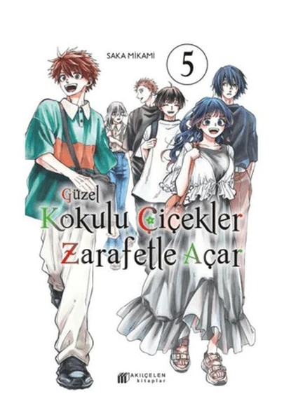Güzel Kokulu Çiçekler Zarafetle Açar 5 ürün görseli 1