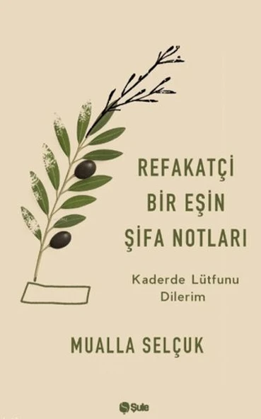 Refakatçi Bir Eşin Şifa Notları ürün görseli 1