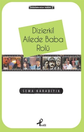 Dizierkil Ailede Baba Rolü ürün görseli 1