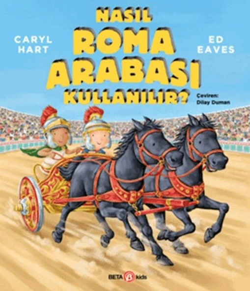 Nasıl Roma Arabası Kullanılır? ürün görseli 1