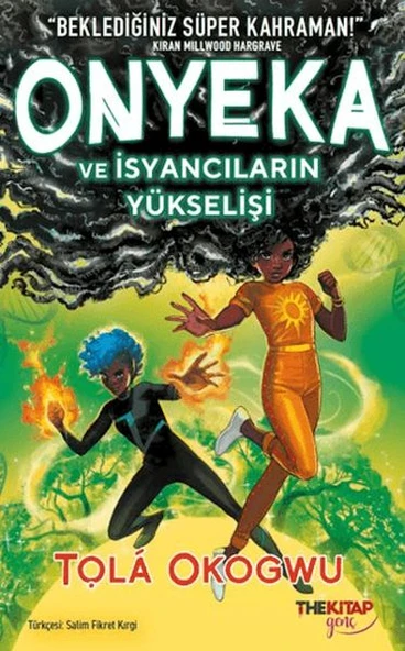Onyeka ve İsyancıların Yükselişi ürün görseli 1