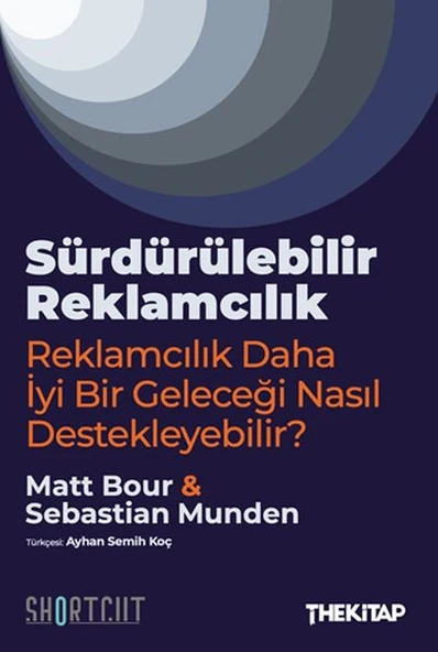 Sürdürülebilir Reklamcılık -Reklamcılık Daha İyi Bir Geleceği Nasıl Destekleyebilir ürün görseli 1