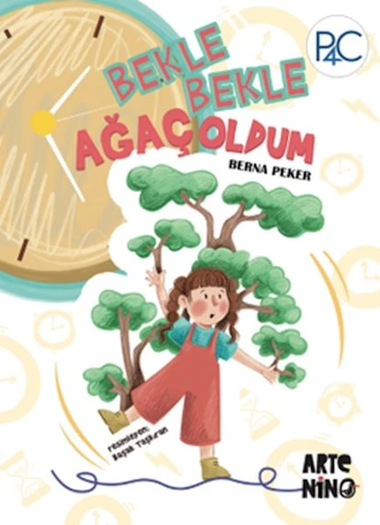 Bekle Bekle Ağaç Oldum ürün görseli 1