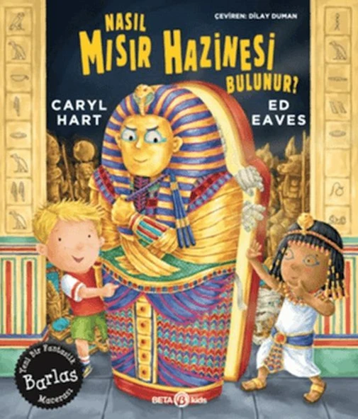 Nasıl Mısır Hazinesi Bulunur? ürün görseli 1