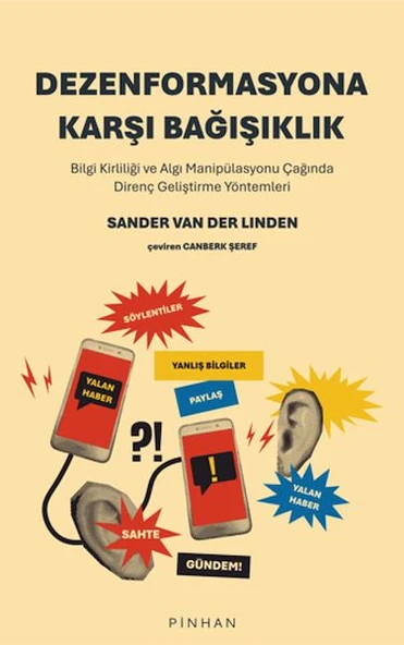 Dezenformasyona Karşı Bağışıklık ürün görseli 1