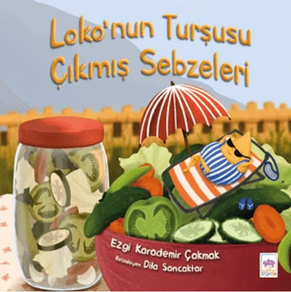 Loko'nun Turşusu Çıkmış Sebzeleri ürün görseli 1