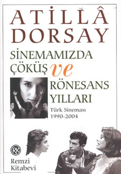 Sinemamızda Çöküş ve Rönasans Yılları ürün görseli 1