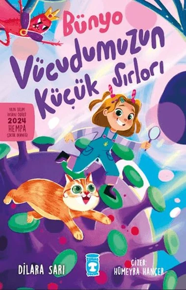 Bünyo - Vücudumuzun Küçük Sırları ürün görseli 1