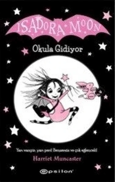 Isadora Moon - Okula Gidiyor ürün görseli 1
