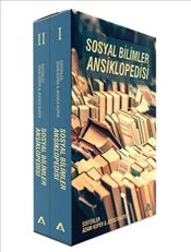 Sosyal Bilimler Ansiklopedisi (2 Cilt) ürün görseli 1