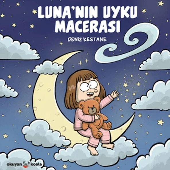 Luna'nın Uyku Macerası ürün görseli 1