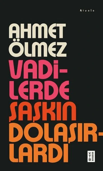 Vadilerde Şaşkın Dolaşırlardı ürün görseli 1