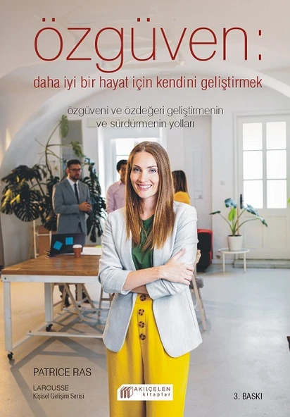 Özgüven - Daha İyi Bİr Hayat İçin Özdeğeri Geliştirmek ürün görseli 1