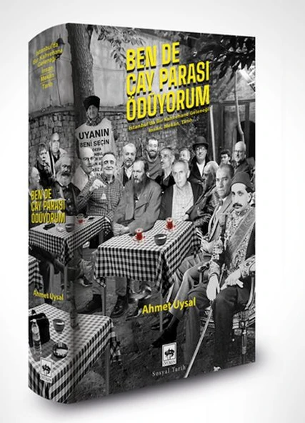 Bende Çay Parası Ödüyorum ürün görseli 1