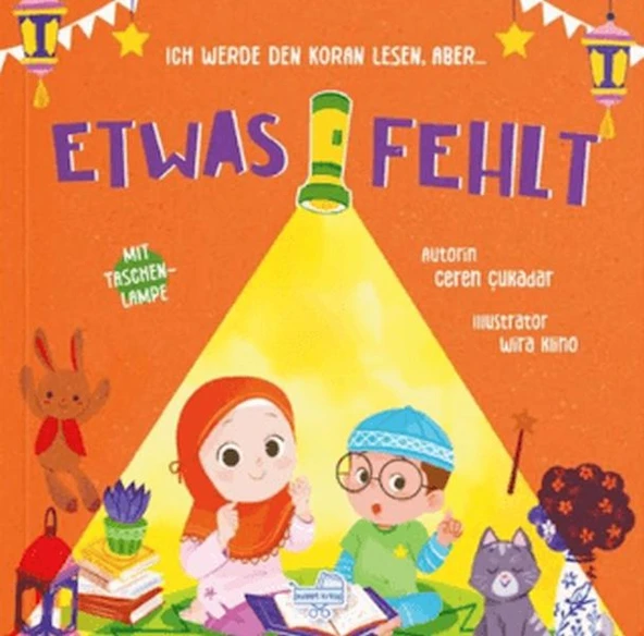 Ich Werde Den Koran Lesen, Aber Etwas Fehlt - Kur'an Okuyacağım Ama Bir Şey Eksik (Fenerli Kitap) ürün görseli 1