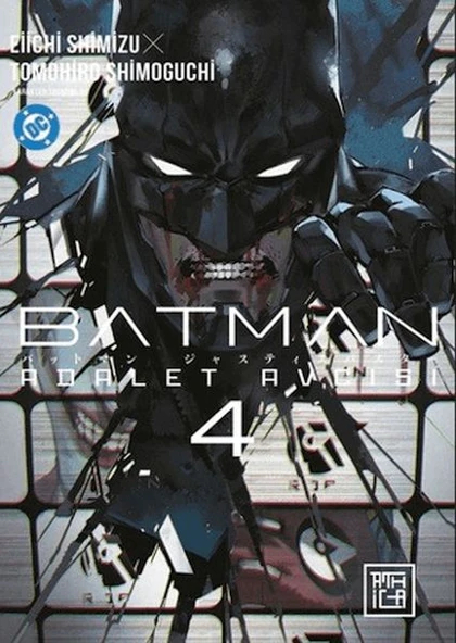 Batman - Adalet Avcısı 4 ürün görseli 1