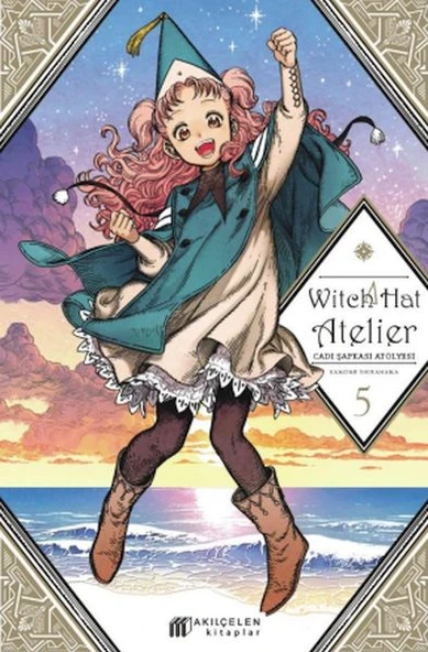 Witch Hat Atelier – Cadı Şapkası Atölyesi 5 ürün görseli 1