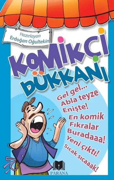 Komikçi Dükkanı ürün görseli 1