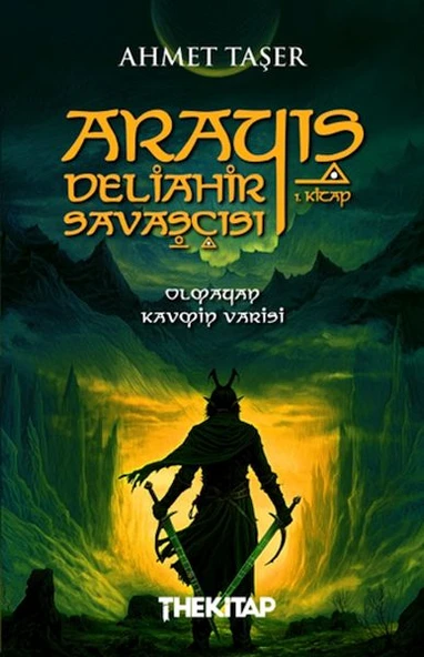 Arayış - Deliâhir Savaşçısı (1. Kitap) ürün görseli 1