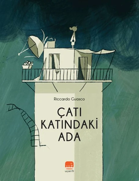 Çatı Katındaki Ada ürün görseli 1