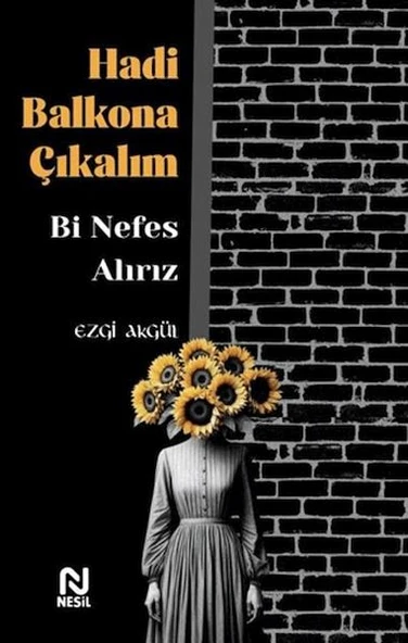 Hadi Balkona Çıkalım ürün görseli 1