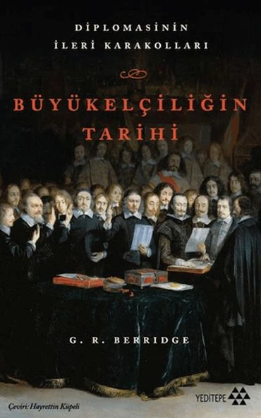 Büyükelçiliğin Tarihi ürün görseli 1