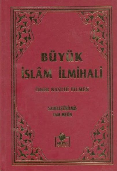 Büyük İslam İlmihali ürün görseli 1
